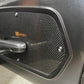 67 - 68 Mustang Carbon Fiber Door Cards (Pair)