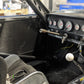 65 - 66 Mustang Carbon Fiber Door Cards (Pair)