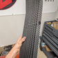 67 - 68 Mustang Billet Carbon Fiber Grill
