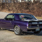 67 - 68 Mustang Carbon Fiber Spoiler