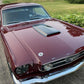 65 - 66 Mustang GT350 Carbon Fiber Hood Scoop