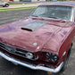 65 - 66 Mustang GT350 Carbon Fiber Hood Scoop