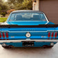 67 - 68 Mustang Carbon Fiber Spoiler