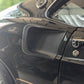 69 Mach 1 Carbon Fiber Side Scoops (Pair)