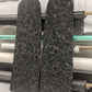 67 - 68 Mustang Carbon Fiber Door Cards (Pair)
