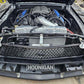 67- 68 Mustang Carbon Fiber Hoonigrill