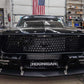 67- 68 Mustang Carbon Fiber Hoonigrill