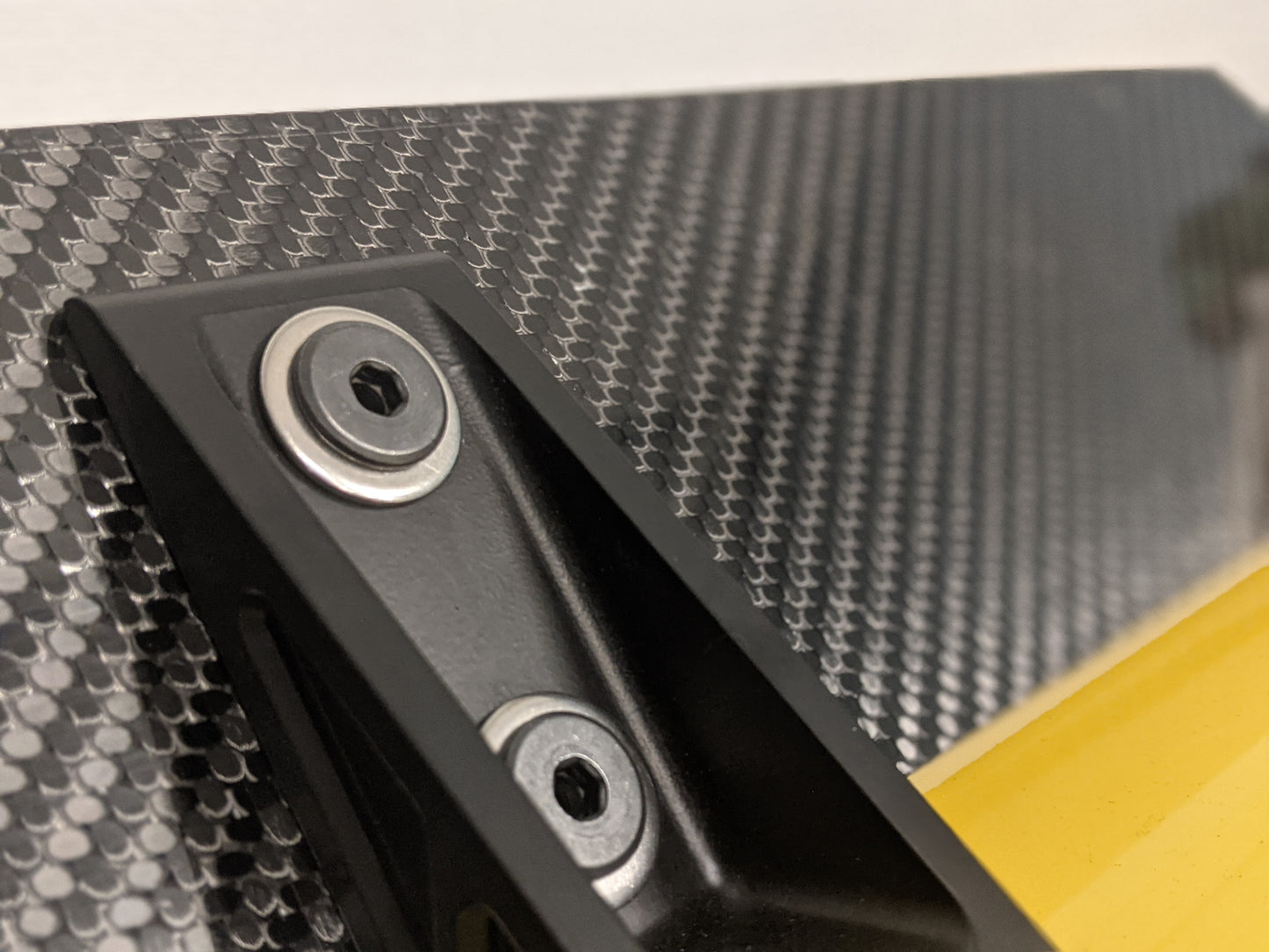 65 - 66 Mustang Carbon Fiber Spoiler