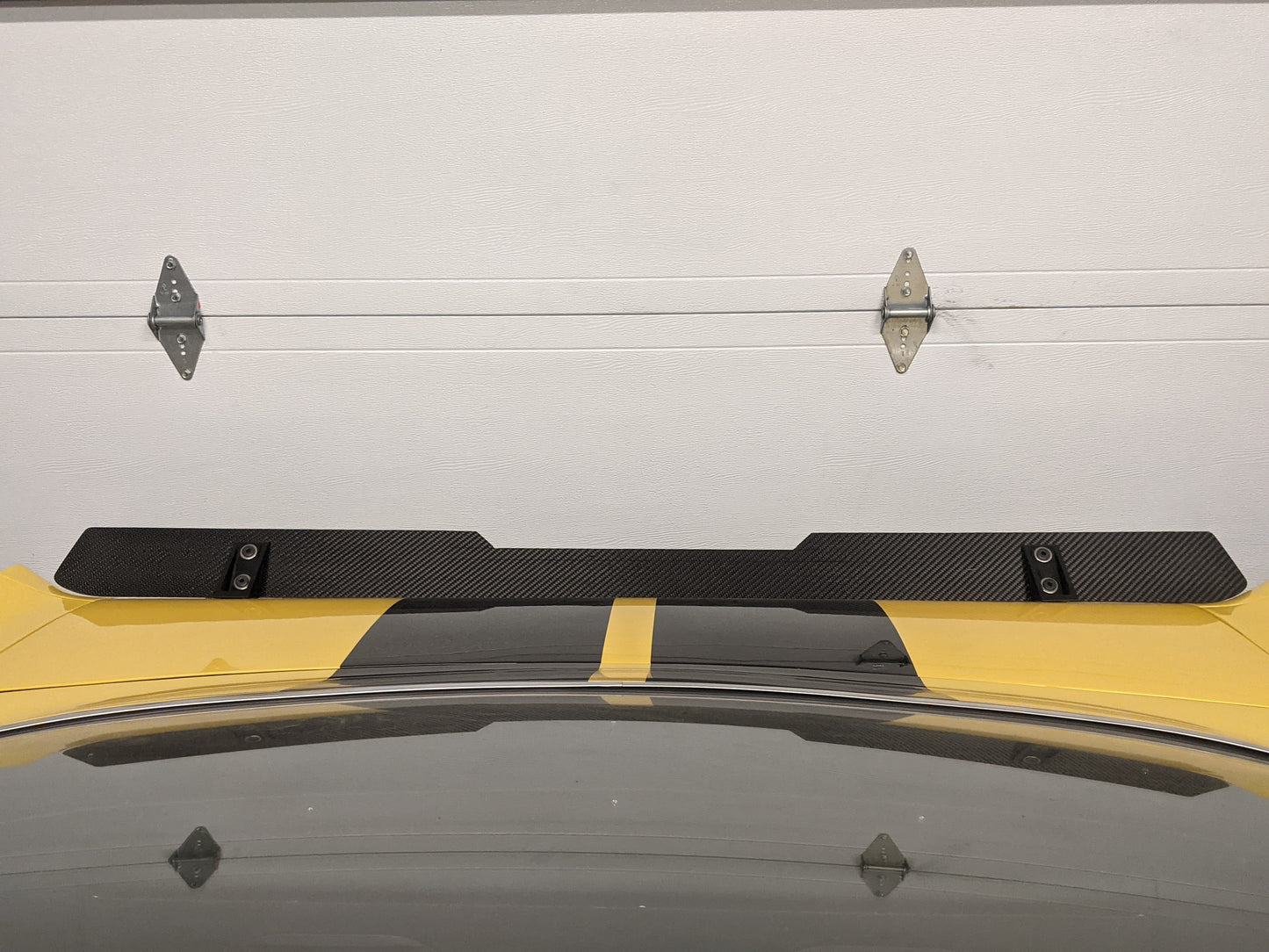 65 - 66 Mustang Carbon Fiber Spoiler