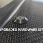 67 - 68 Mustang Carbon Fiber Door Cards (Pair)