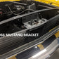 65 - 66 Mustang Billet Carbon Fiber Grille